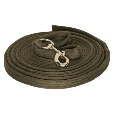 Cordón de trabajo acolchado extrasuave Imperial Riding Verde oliva / verde oliva
