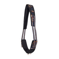 Cinchuelo de trabajo de nylon adicional Imperial Riding Deluxe Azul marino