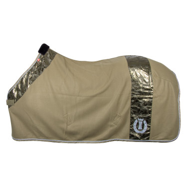 Fleecedecke Imperial Riding Ambient Hide & Ride Oliva verde Fleecedecke Imperial Riding Ambient Hide & Ride Oliva verde