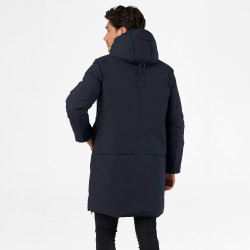 Chaqueta Euro-Star Lavar Azul marino Chaqueta Euro-Star Lavar Azul marino