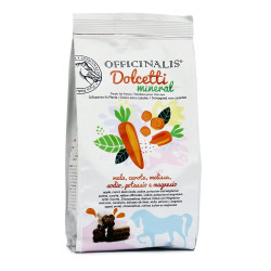 Caramelos OFFICINALIS® manzana zanahorias y melisa Caramelos OFFICINALIS® manzana zanahorias y melisa