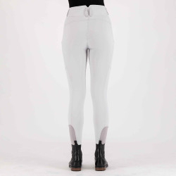 Pantalón de equitación Imperial Riding Bliss FullGrip Cristal Blanco Pantalón de equitación Imperial Riding Bliss FullGrip Cristal Blanco