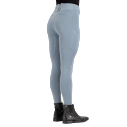 Pantalón de equitación Imperial Riding Bliss FullGrip Piedra de luna Naranja Pantalón de equitación Imperial Riding Bliss FullGrip Piedra de luna Naranja