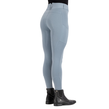 Pantalón de equitación Imperial Riding Bliss FullGrip Piedra de luna Naranja Pantalón de equitación Imperial Riding Bliss FullGrip Piedra de luna Naranja