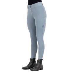 Pantalón de equitación Imperial Riding Bliss FullGrip Piedra de luna Naranja Pantalón de equitación Imperial Riding Bliss FullGrip Piedra de luna Naranja