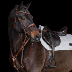 Almohadilla de montar HV Polo Dae GP Blanco Almohadilla de montar HV Polo Dae GP Blanco