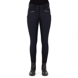 Pantalón de equitación Easy Rider Amore FullGrip Negro Pantalón de equitación Easy Rider Amore FullGrip Negro