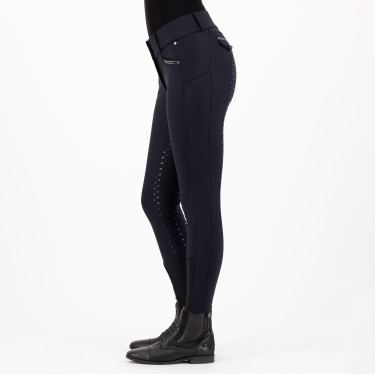 Pantalón de equitación Easy Rider Amore FullGrip Negro Pantalón de equitación Easy Rider Amore FullGrip Negro
