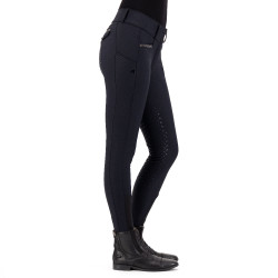 Pantalón de equitación Easy Rider Amore FullGrip Negro Pantalón de equitación Easy Rider Amore FullGrip Negro