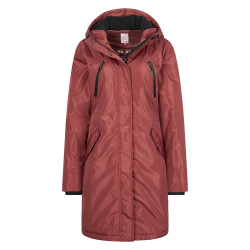 Parka tech Imperial Riding Jolly Rosa oscuro Parka tech Imperial Riding Jolly Rosa oscuro