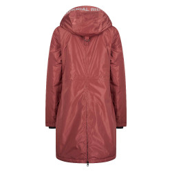 Parka tech Imperial Riding Jolly Rosa oscuro Parka tech Imperial Riding Jolly Rosa oscuro