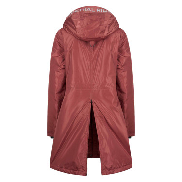 Parka tech Imperial Riding Jolly Rosa oscuro Parka tech Imperial Riding Jolly Rosa oscuro