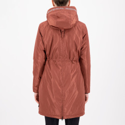 Parka tech Imperial Riding Jolly Rosa oscuro Parka tech Imperial Riding Jolly Rosa oscuro