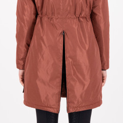 Parka tech Imperial Riding Jolly Rosa oscuro Parka tech Imperial Riding Jolly Rosa oscuro