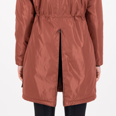 Parka tech Imperial Riding Jolly Rosa oscuro Parka tech Imperial Riding Jolly Rosa oscuro