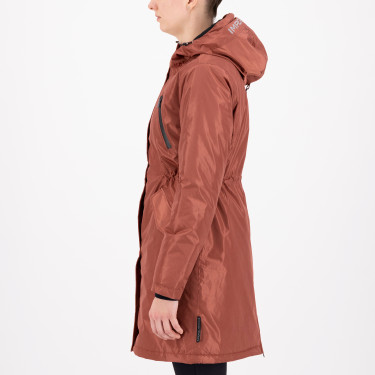 Parka tech Imperial Riding Jolly Rosa oscuro Parka tech Imperial Riding Jolly Rosa oscuro