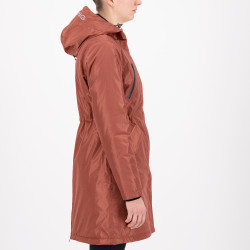 Parka tech Imperial Riding Jolly Rosa oscuro Parka tech Imperial Riding Jolly Rosa oscuro