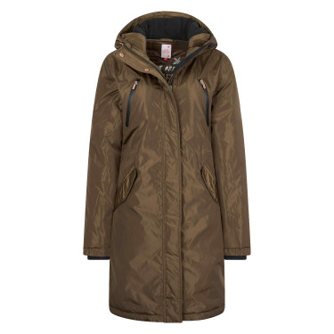 Parka tech Imperial Riding Jolly Macchiato Marr&amp;amp;amp;oacute;n