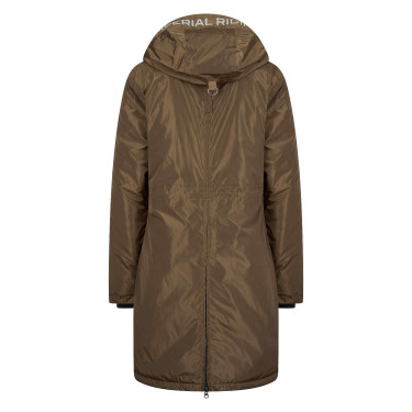 Parka tech Imperial Riding Jolly Macchiato Marr&amp;amp;amp;oacute;n