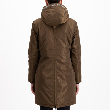 Parka tech Imperial Riding Jolly Macchiato Marr&amp;amp;amp;oacute;n