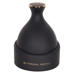 Massagegerät für Pferde Imperial Riding Volta Grooming & Relaxation Negro