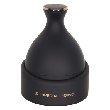 Massagegerät für Pferde Imperial Riding Volta Grooming & Relaxation Negro