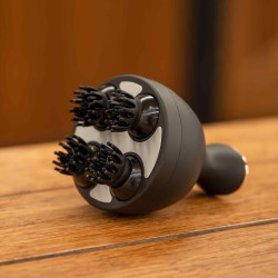 Massagegerät für Pferde Imperial Riding Volta Grooming & Relaxation Negro