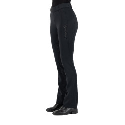 Legging de equitación Easy Rider Aria jodhpur Negro