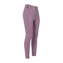 Pantalón de equitación Euro-Star Athletic Luxe FullGrip Saúco Marr&amp;amp;amp;oacute;n