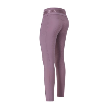 Pantalón de equitación Euro-Star Athletic Luxe FullGrip Saúco Marr&amp;amp;amp;oacute;n