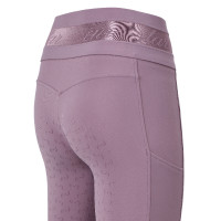 Pantalón de equitación Euro-Star Athletic Luxe FullGrip Saúco Marr&amp;amp;amp;oacute;n