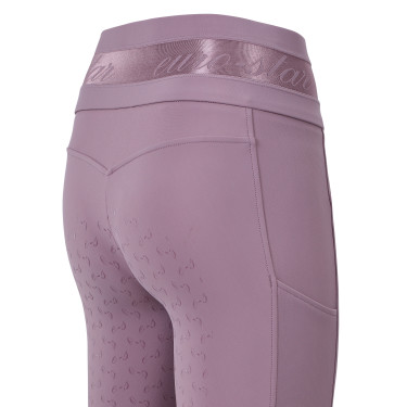 Pantalón de equitación Euro-Star Athletic Luxe FullGrip Saúco Marr&amp;amp;amp;oacute;n