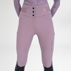 Pantalón de equitación Euro-Star Athletic Luxe FullGrip Saúco Marr&amp;amp;amp;oacute;n