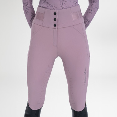 Pantalón de equitación Euro-Star Athletic Luxe FullGrip Saúco Marr&amp;amp;amp;oacute;n