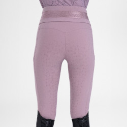 Pantalón de equitación Euro-Star Athletic Luxe FullGrip Saúco Marr&amp;amp;amp;oacute;n