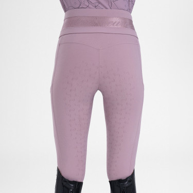 Pantalón de equitación Euro-Star Athletic Luxe FullGrip Saúco Marr&amp;amp;amp;oacute;n