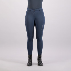 Pantalón de equitación Euro-star Sea Breeze Queen FullGrip Marino Azul marino