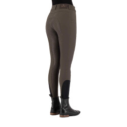 Pantalón de equitación HV Polo Miranda FullGrip Pradera Verde Pantalón de equitación HV Polo Miranda FullGrip Pradera Verde