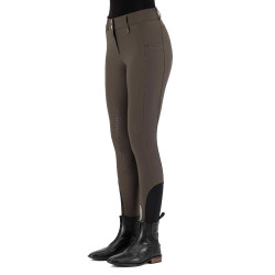 Pantalón de equitación HV Polo Miranda FullGrip Pradera Verde Pantalón de equitación HV Polo Miranda FullGrip Pradera Verde