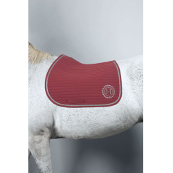 Almohadilla de montar Rider Harcour Karembar Colorete Rosa