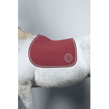 Almohadilla de montar Rider Harcour Karembar Colorete Rosa