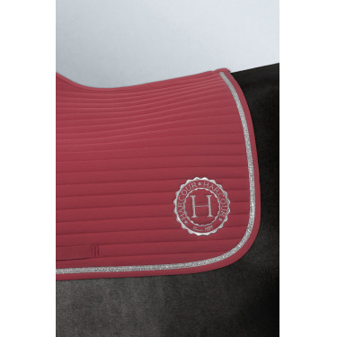 Almohadilla de montar Rider Harcour Karembar Colorete Rosa