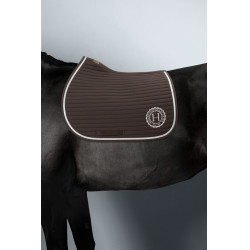 Almohadilla de montar Rider Harcour Karembar Cacao Marr&amp;amp;amp;oacute;n