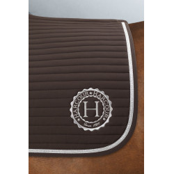 Almohadilla de montar Rider Harcour Karembar Cacao Marr&amp;amp;amp;oacute;n