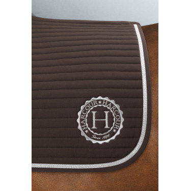 Almohadilla de montar Rider Harcour Karembar Cacao Marr&amp;amp;amp;oacute;n