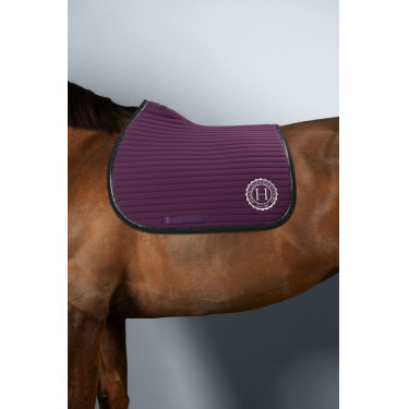 Almohadilla de montar Rider Harcour Karembar Higo Violeta