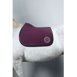Almohadilla de montar Rider Harcour Karembar Higo Violeta