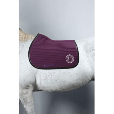 Almohadilla de montar Rider Harcour Karembar Higo Violeta