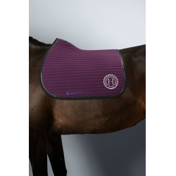 Almohadilla de montar Rider Harcour Karembar Higo Violeta