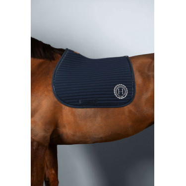 Almohadilla de montar Rider Harcour Karembar Full Navy Azul marino